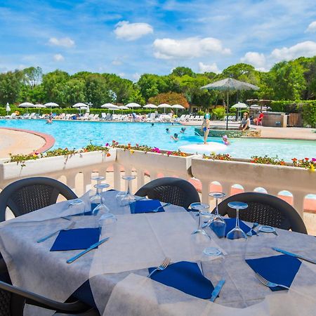 Camping Arcobaleno Marina Di Bibbona Exterior foto