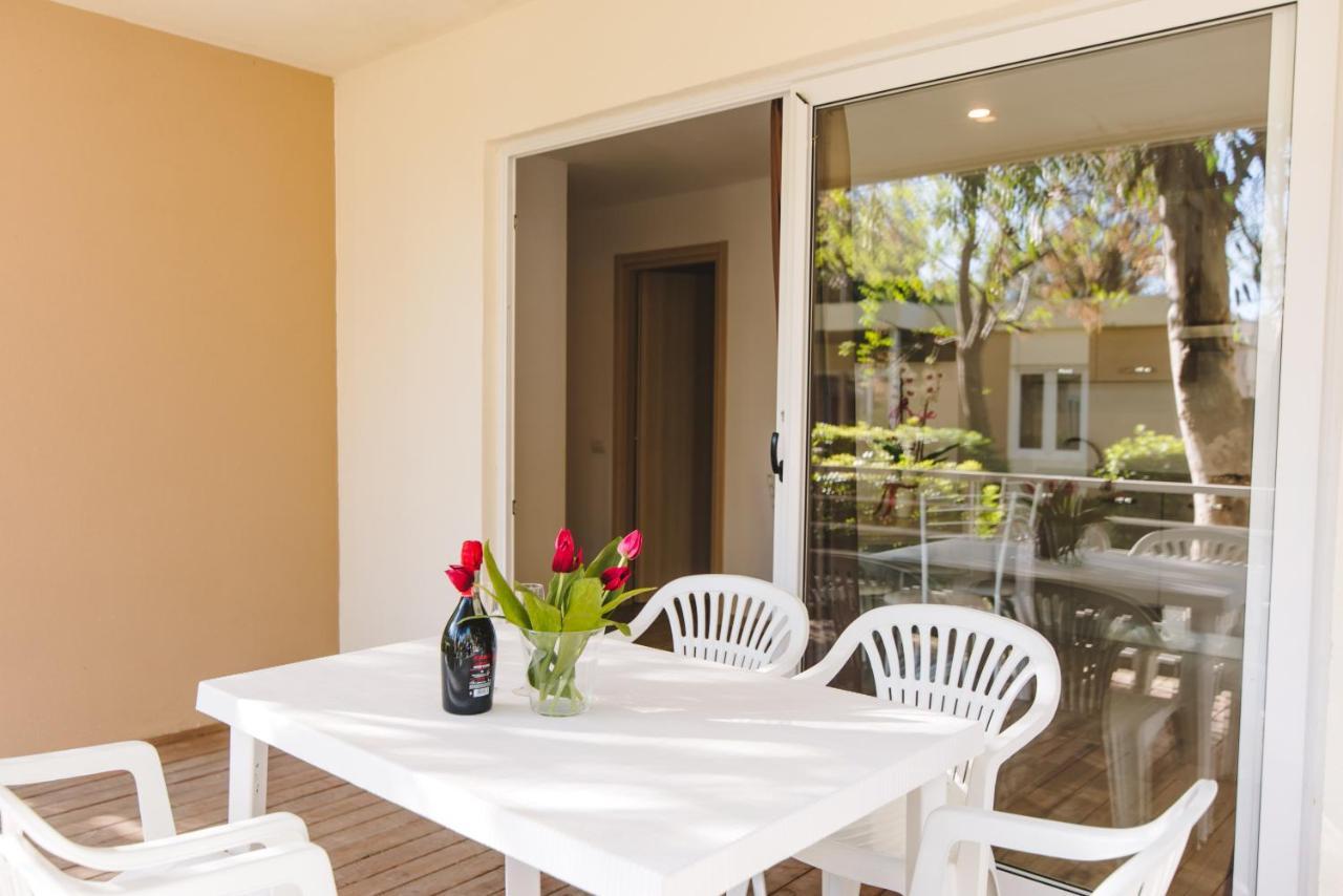 Camping Arcobaleno Marina Di Bibbona Exterior foto