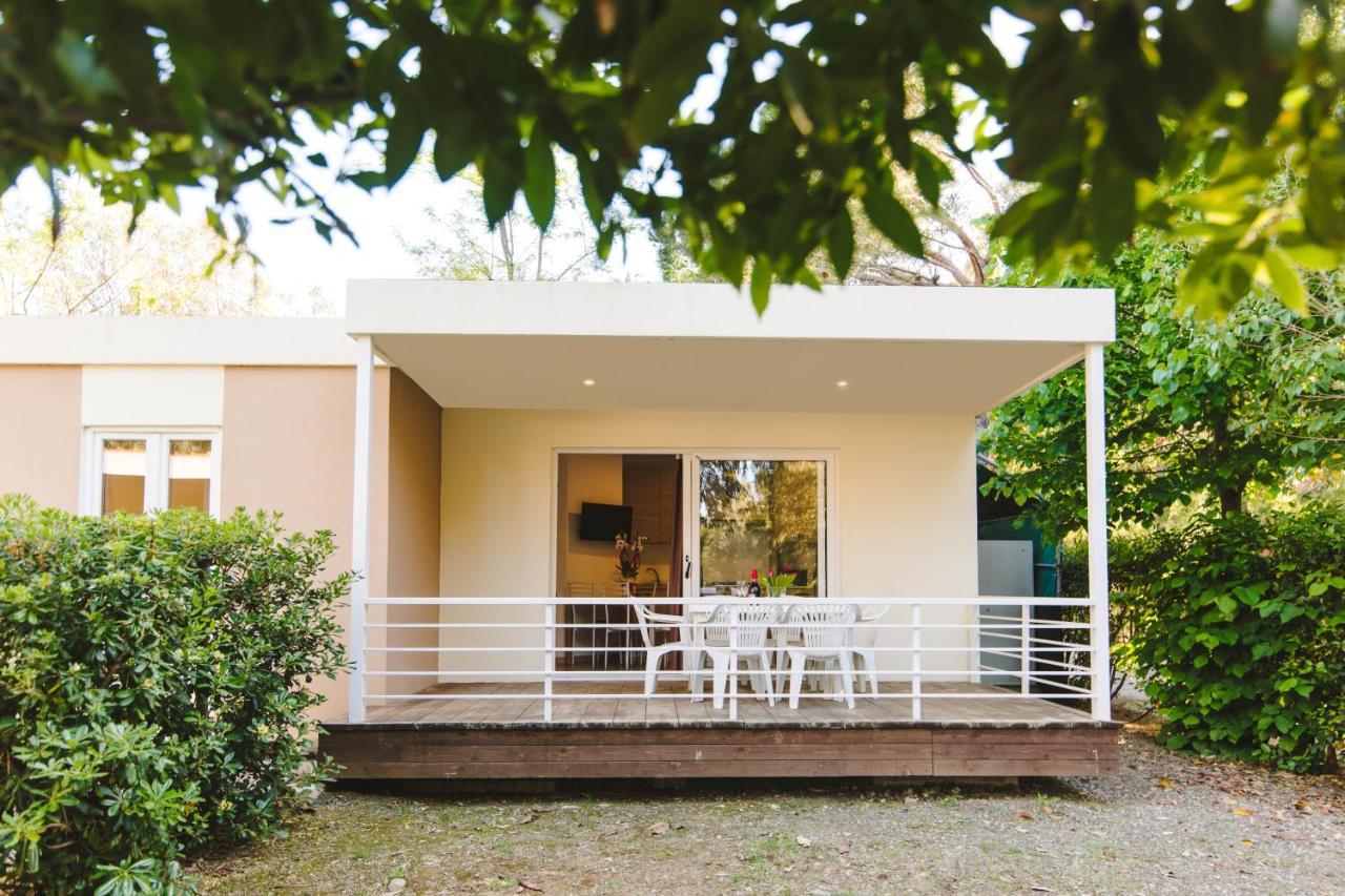 Camping Arcobaleno Marina Di Bibbona Exterior foto