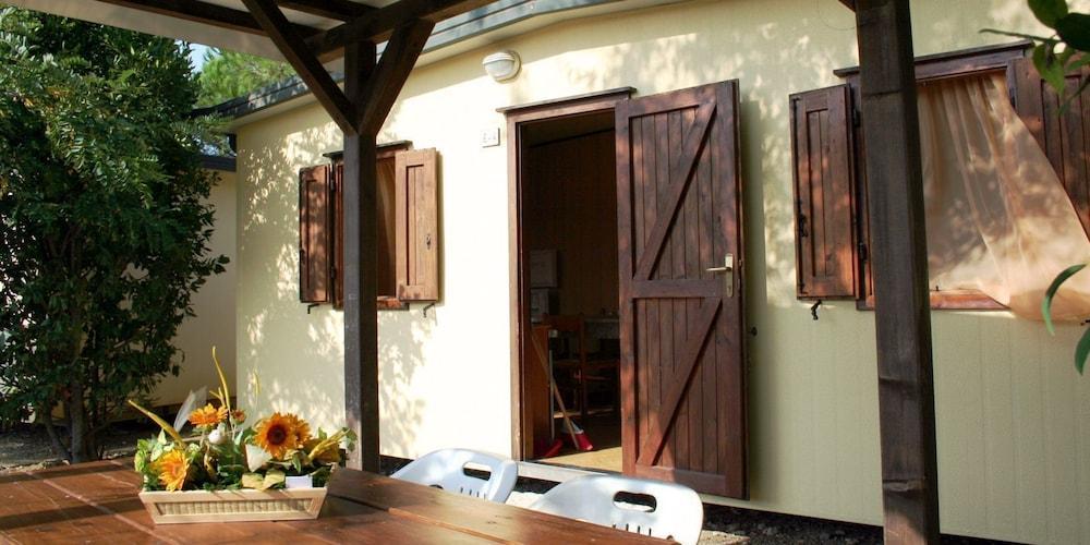Camping Arcobaleno Marina Di Bibbona Exterior foto
