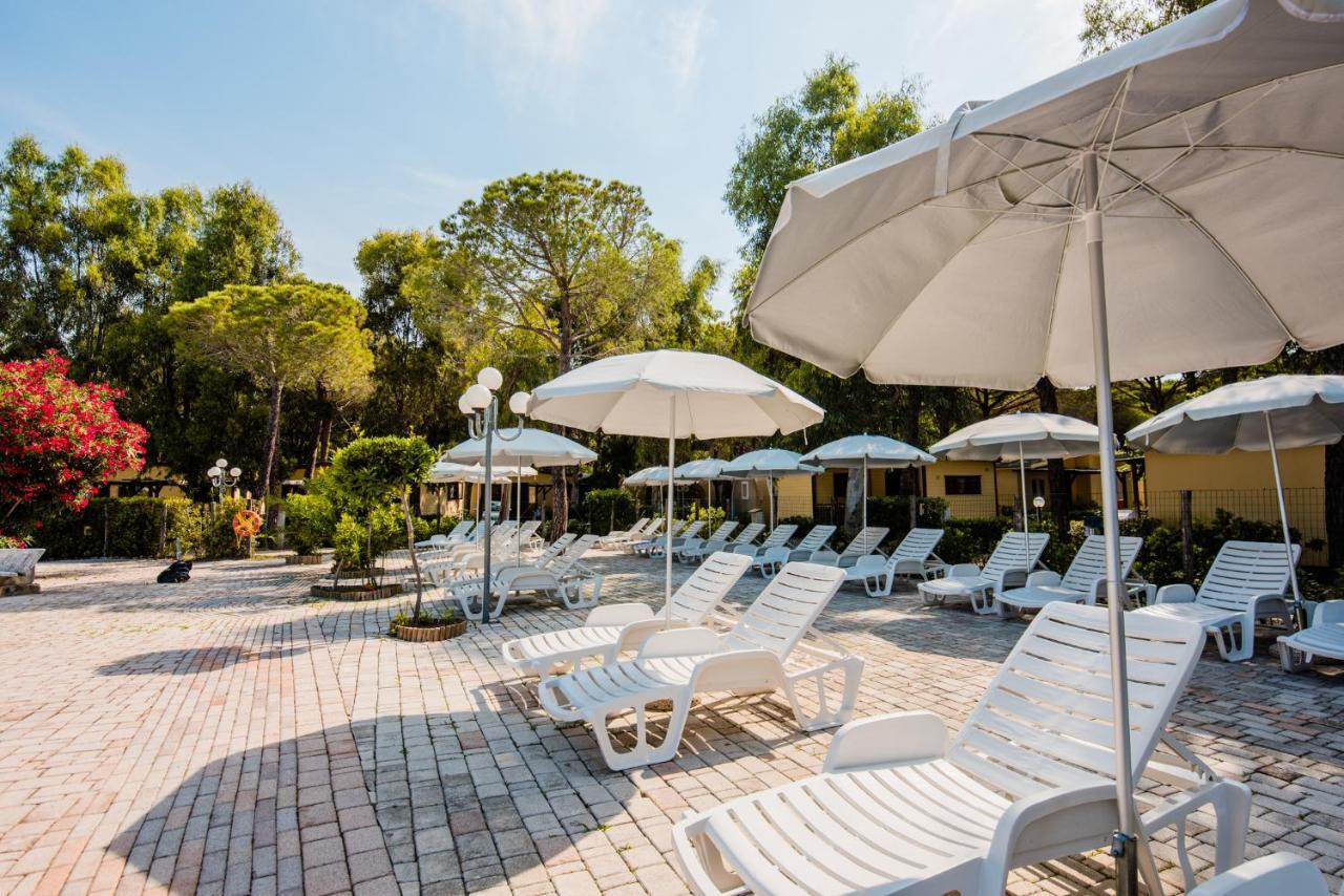 Camping Arcobaleno Marina Di Bibbona Exterior foto