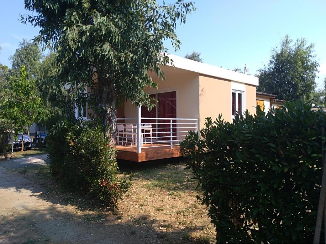 Camping Arcobaleno Marina Di Bibbona Exterior foto