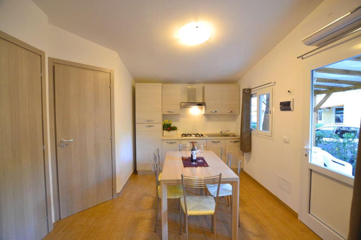 Camping Arcobaleno Marina Di Bibbona Exterior foto